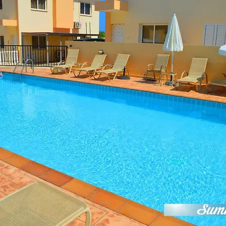 아파트 Thea Court 1 Bedroom *