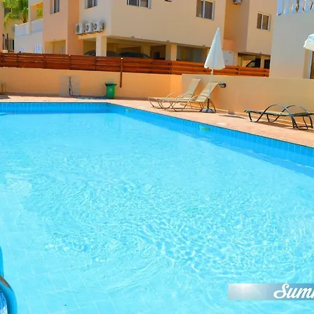 Thea Court 1 Bedroom Paralimni